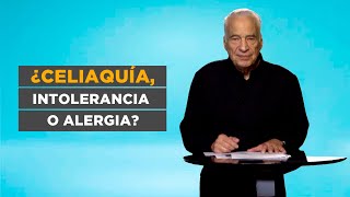 Celiaquía intolerancia o alergia cuáles son sus diferencias y cómo identificarlas [upl. by Decima]