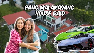 Pinakamalakas na House Raid by Alex Gonzaga [upl. by Yalc]