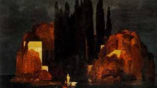 Gustav Mahler Symphony No 5 Adagietto Arnold Böcklin [upl. by Putnam527]