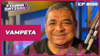 VAMPETA  TICARACATICAST  EP 188 [upl. by Perl]