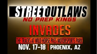 NPK 2023 Phoenix Saturday Invitational First Round [upl. by Alurd]