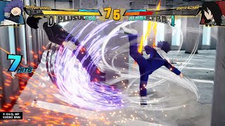 Hitoshi Shinso vs Shota Aizawa [upl. by Jephum372]