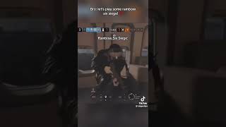 Twitch drone is crazy rainbowsixsiege gaming game short shorts fypシ゚viral fyp games [upl. by Nylitak304]