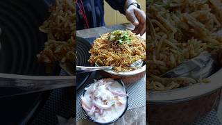 DIndigul Thalappakatti Biryani Vs Aasife Mutton Biryani biryani tamilfoodiesvlog chickenrecipes [upl. by Enneirdna]