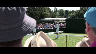 Marin Cilic Back In The Big Time  Wimbledon 2015 [upl. by Annaiv]