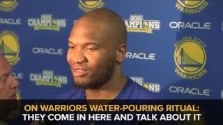 Ultimate Marreese Speights Golden State Warriors highlight reel [upl. by Marigold]