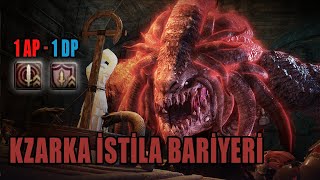 Elvia Kzarka İstila Bariyeri1 AP1 DP  Black Desert Online [upl. by Prager69]