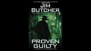 Dresden Files Proven Guilty chapter 32 [upl. by Geibel]