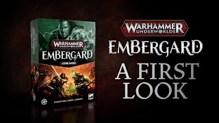 Warhammer Day Preview Show 2024 – Warhammer Underworlds Embergard [upl. by Haywood]