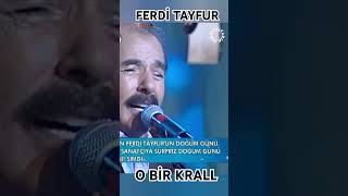 Ferdi Tayfur yüreğimde yara var [upl. by Roberta141]