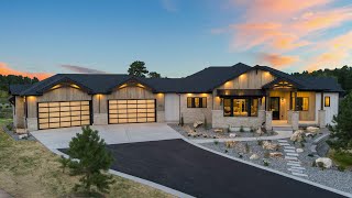 Abigail Homes 2024 Colorado Springs Parade of Homes  Start to Finish [upl. by O'Shee265]