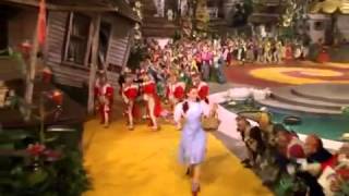 Judy Garland  Follow the yellow brick road [upl. by Anila269]