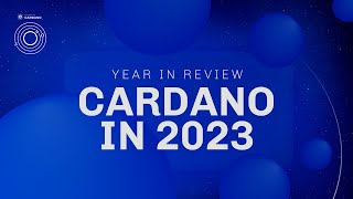 🌟 Essential Cardano 360 End of Year Show  December Edition 🌟 [upl. by Helsa891]