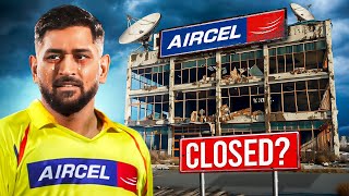 क्यों डूब गया AIRCEL  Rise And Fall [upl. by Gilda]