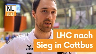 Cottbus  LHC nach siegreichem Wochenende gegen SV Altlandsberg [upl. by Ares]