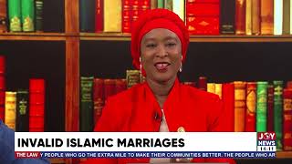 Invalid Islamic Marriages 80 of marriages conducted in Islam are invalid  Pt2  The law [upl. by Petersen]