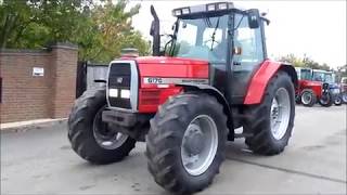 MASSEY FERGUSON 6170 WALKROUND TOUR [upl. by Soo]