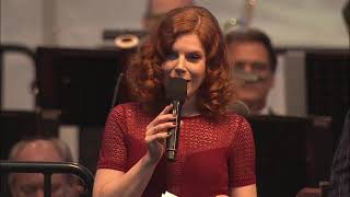 Wiener Symphoniker Open Air 2019  MQ Vienna  Speranza Scappucci [upl. by Carbo]