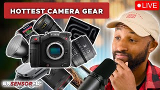 October Gear Recap Canon amp Nikon Lens Updates amp Apple’s New Mac [upl. by Donnamarie745]