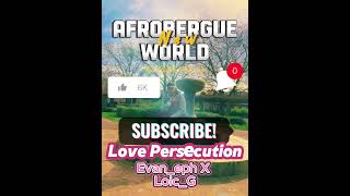 Afrobergue  Love persecution BAD Dayoussquad LOICG X Evaneph Sortie le 7 mars 2023 [upl. by Cthrine]