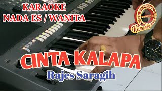 KARAOKE CINTA KALAPA VERSI WANITA [upl. by Hara]