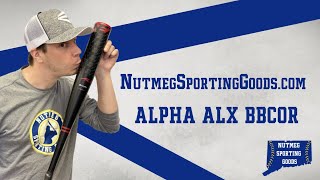 NEW Easton 2023 Alpha ALX BBCOR Baseball Bat [upl. by Kelbee]