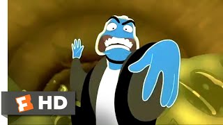 Osmosis Jones 2001  Blowing the Snot Dam 59 Scene  Movieclips [upl. by Arraes]