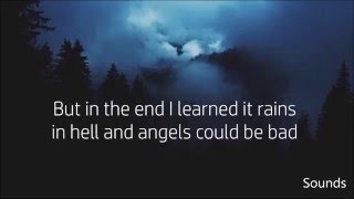 Vicetone feat Kat Nestel  Angels Lyrics [upl. by Acissehc41]