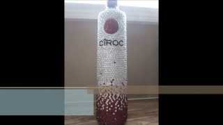 Ill take my Ciroc on the Rocks rhinestone rocks [upl. by Arda875]