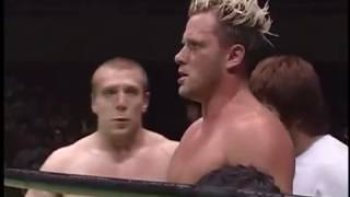 NOAH  Bryan Danielson Nigel McGuinness amp Romero vs Takeshi Morishima Go Shiozaki amp Yone [upl. by Ab568]