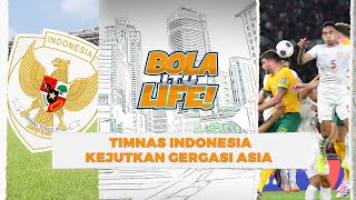 Kad Laporan Timnas Indonesia A  Bola itu Life [upl. by Cindee]