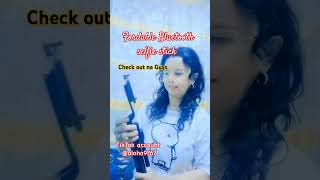 fordable Bluetooth selfie stickOrder na Guys mamalaaloha minivlog vlog youtubevideo [upl. by Dunstan]