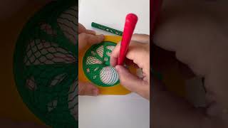 this is spiromotion this is my love 🤔2024 shorts spirograph viral shortvideoASMR trand 2024 [upl. by Nnylarat]