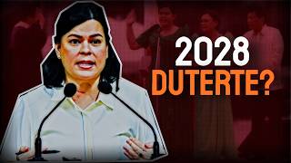 SINO NGA BA SI VICE PRESIDENT INDAY SARA DUTERTE [upl. by Kalasky]