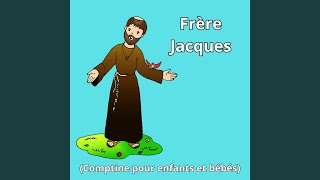 Frère Jacques Comptine pour enfants et bébés Instrumental [upl. by Cchaddie524]