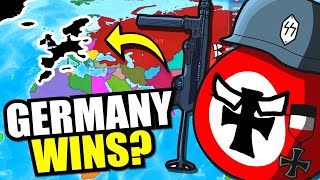 How to Win WW2 As Germany Dummynation [upl. by Zorina453]