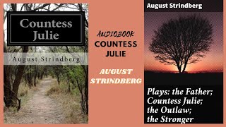 Countess Julie by August STRINDBERG 1849  1912 Free English Audio Book [upl. by Laved172]