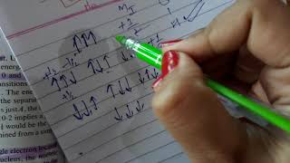 ESR L3Hyperfine splitting Hyperfine splitting in methyl radicalMsc syllabus CSIR NETJRF GATE [upl. by Christen141]