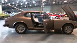 1974 Datsun 260Z Tampa Florida [upl. by Yliah]