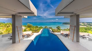 Villa LEELAWADEE Phuket  The Private World [upl. by Tedi834]