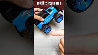 belum tau mobil rc jeep murah [upl. by Oninotna]