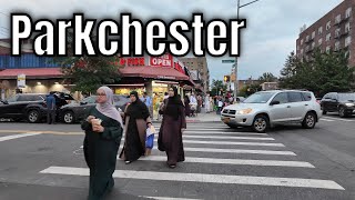 Exploring The Bronx  Parkchester Walking Tour 4K [upl. by Newbold]