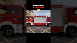 Double head fire truck viralvideo trendingshorts firetruck [upl. by Amena46]