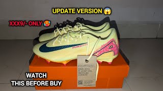 Nike Mercurial Vapor 16 Academy Kylian Mbappé 🥵  Full Unboxing Video [upl. by Vedetta585]