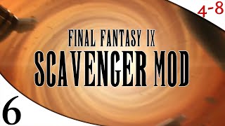 FFIX  Scavenger Mod No Shop Challenge Part 6 48Live [upl. by Ik]