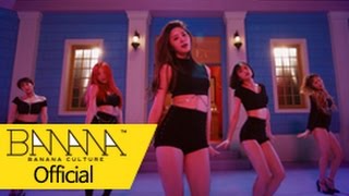 EXID이엑스아이디 LIE 엘라이 Music Video [upl. by Vanessa]