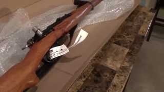 Swiss K31 Unboxing From Classic Firearms [upl. by Disharoon956]