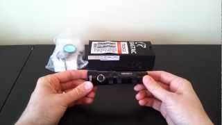 Eagletac TX25C2 XML2 1x18650 2xCR123ARCR flashlight review by selfbuilt [upl. by Eeladnerb89]