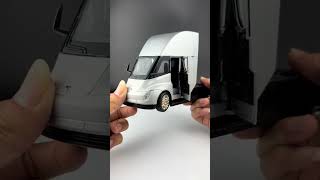 TESLA SEMI ELECTRIC TRACTORtoys foryou viralshorts [upl. by Damara]