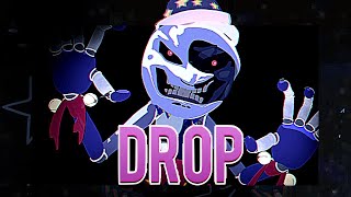 FNAF SECURITY BREACH SONG ANIMATION quotDropquot Sundrop  Moondrop  Rockit Gaming amp CG5 [upl. by Lertram122]